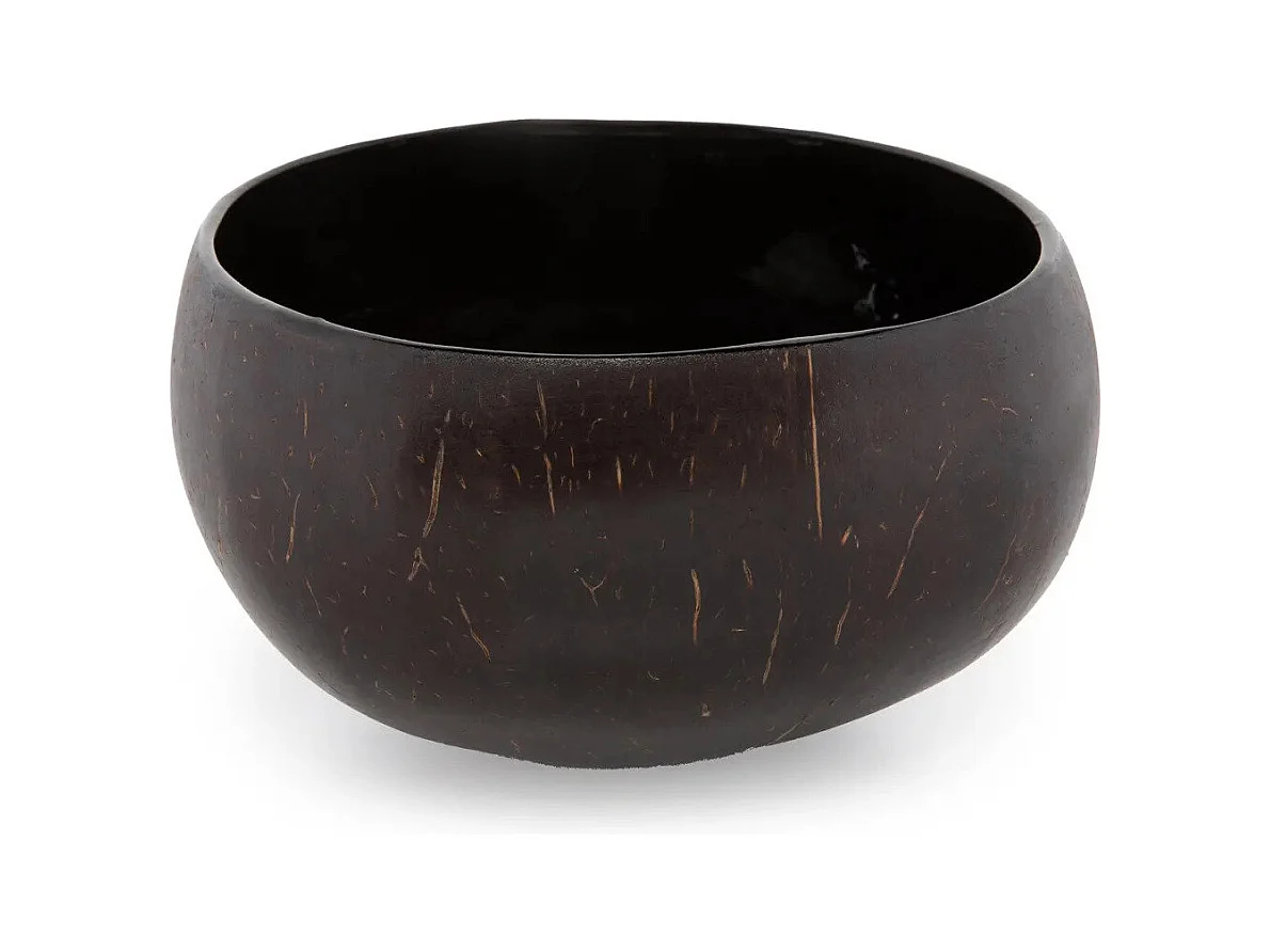 Le Bol À Coco - Noir Naturel