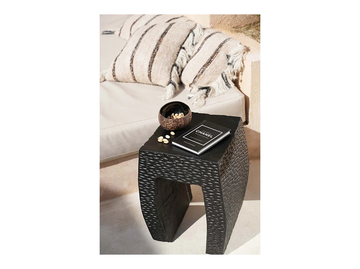 La Ciotola Di Cocco - Nero Naturale