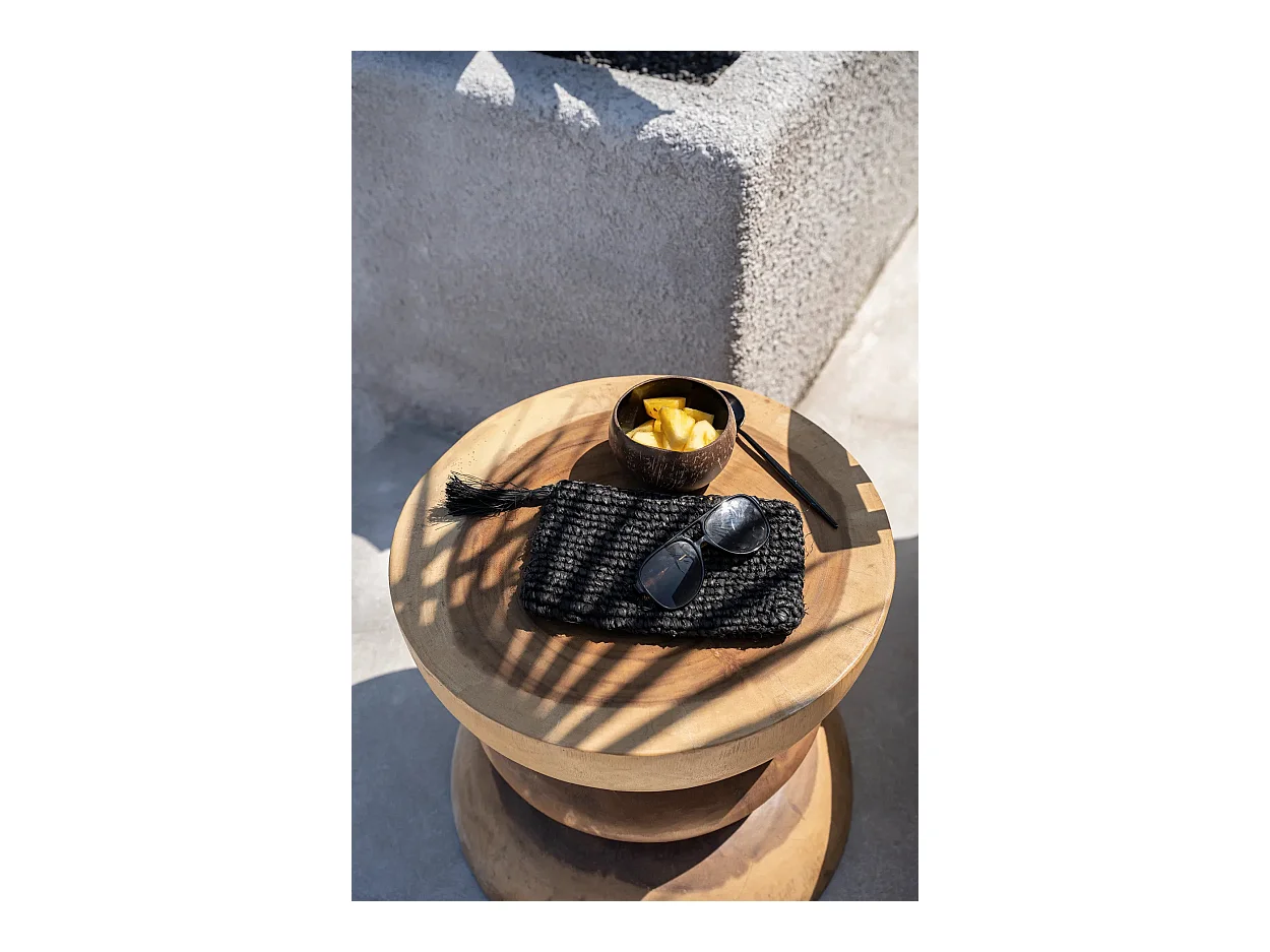 La Ciotola Di Cocco - Nero Naturale