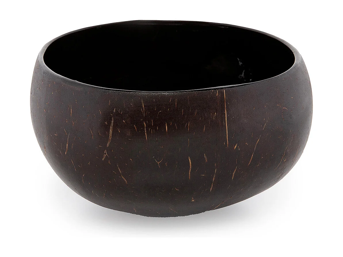 Le Bol À Coco - Noir Naturel