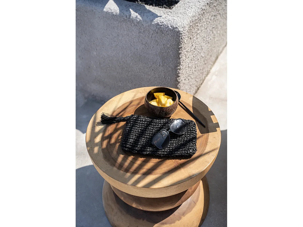 Le Bol À Coco - Noir Naturel