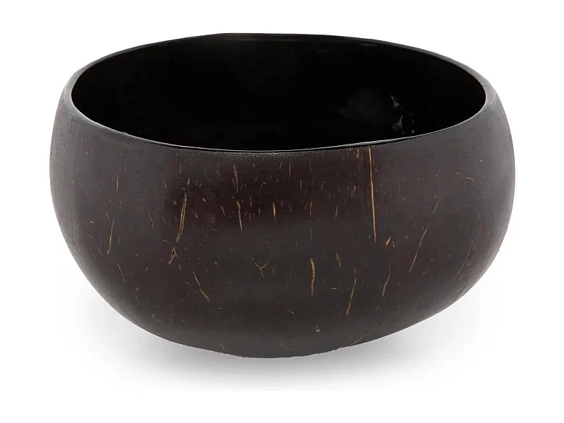 La Ciotola Di Cocco - Nero Naturale