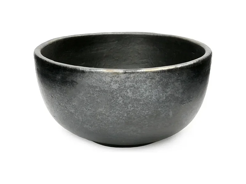 Die Gebrannte Schale - Schwarz - M