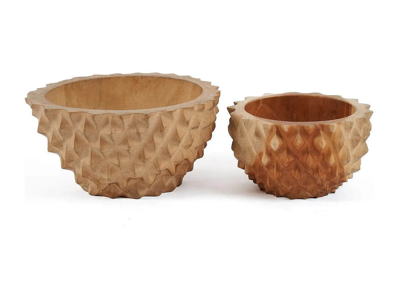 Le Bol Teak Root Durian - M