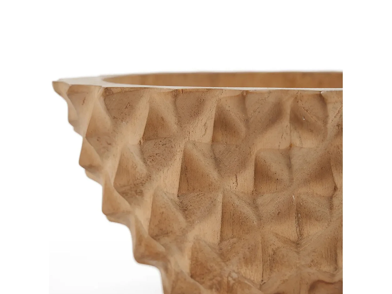 Le Bol Teak Root Durian - M