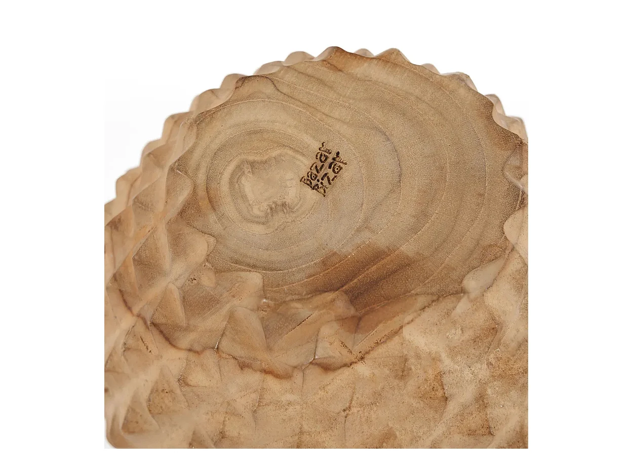 Le Bol Teak Root Durian - M