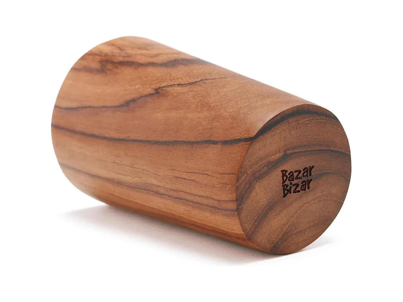 Der Teakwurzelbecher - Hoch