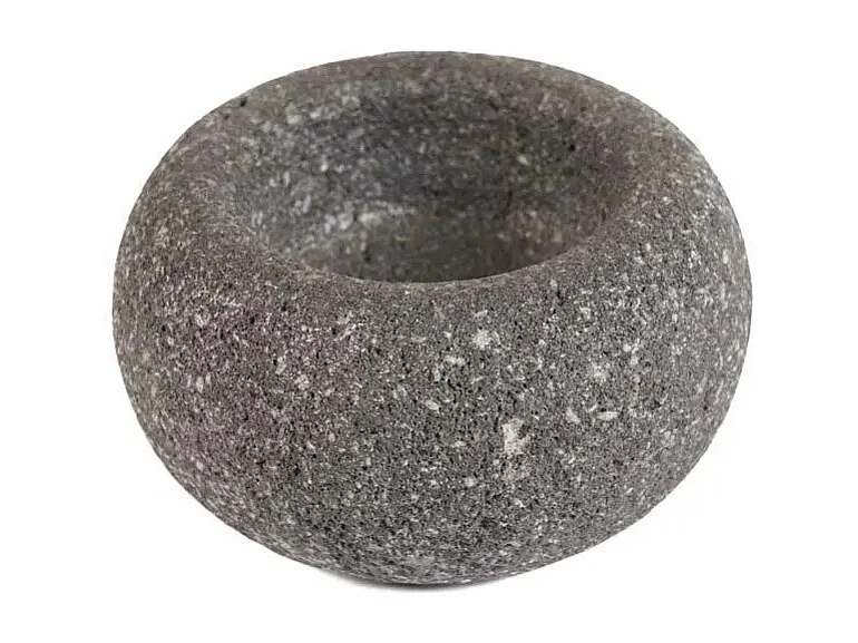 Le Bol À Sel Lava Stone - Noir