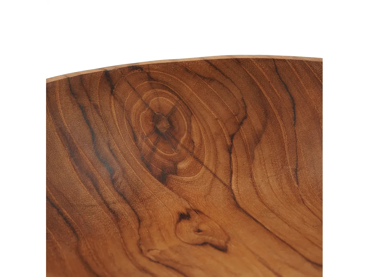 El Cuenco Snack Teak Root - M