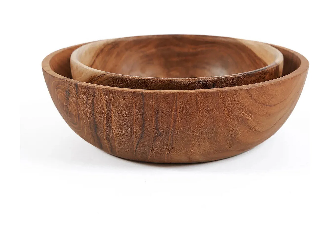 Le Bol Teak Root Snack - M