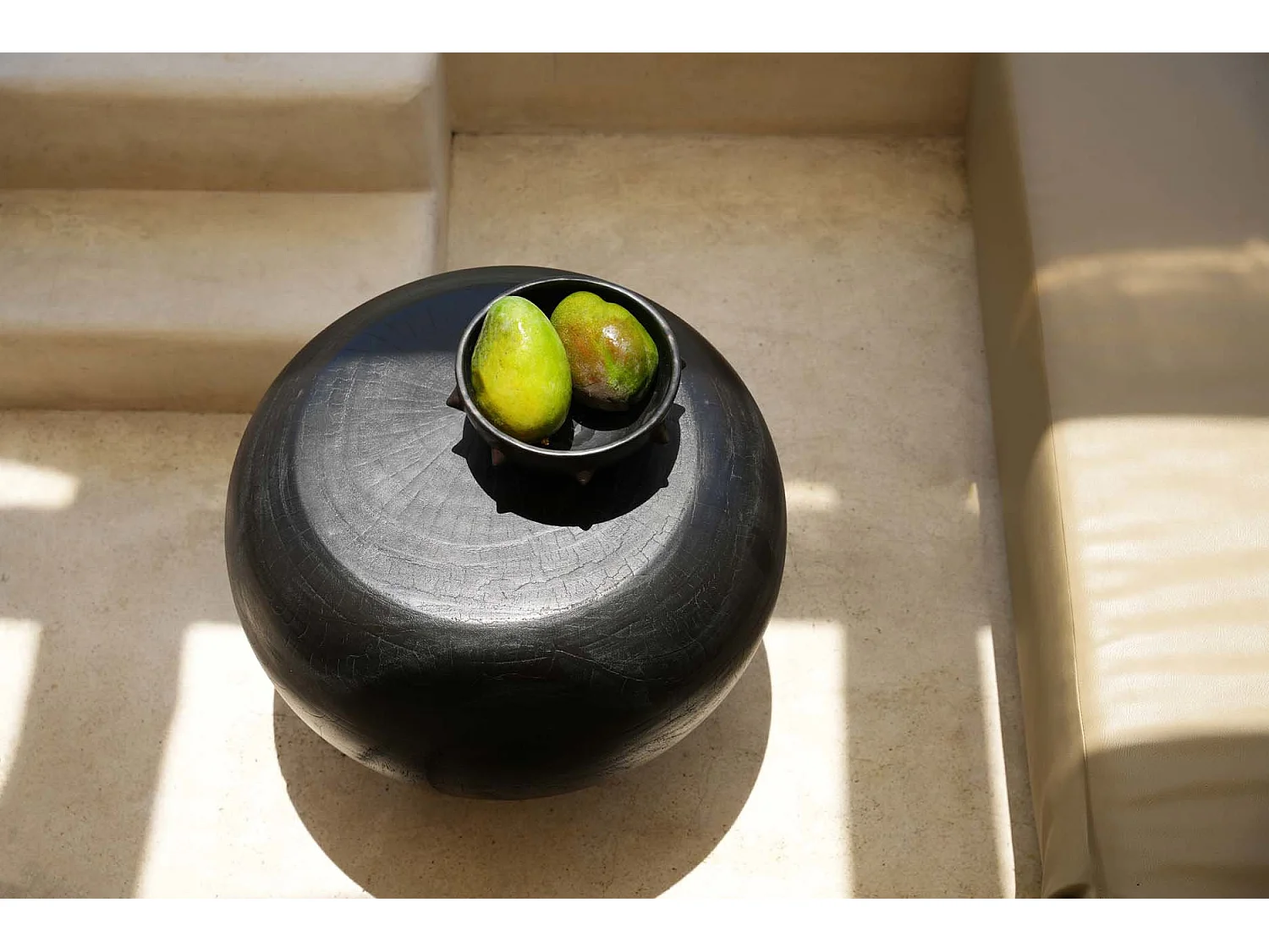 Le Bol Ethnique Burned