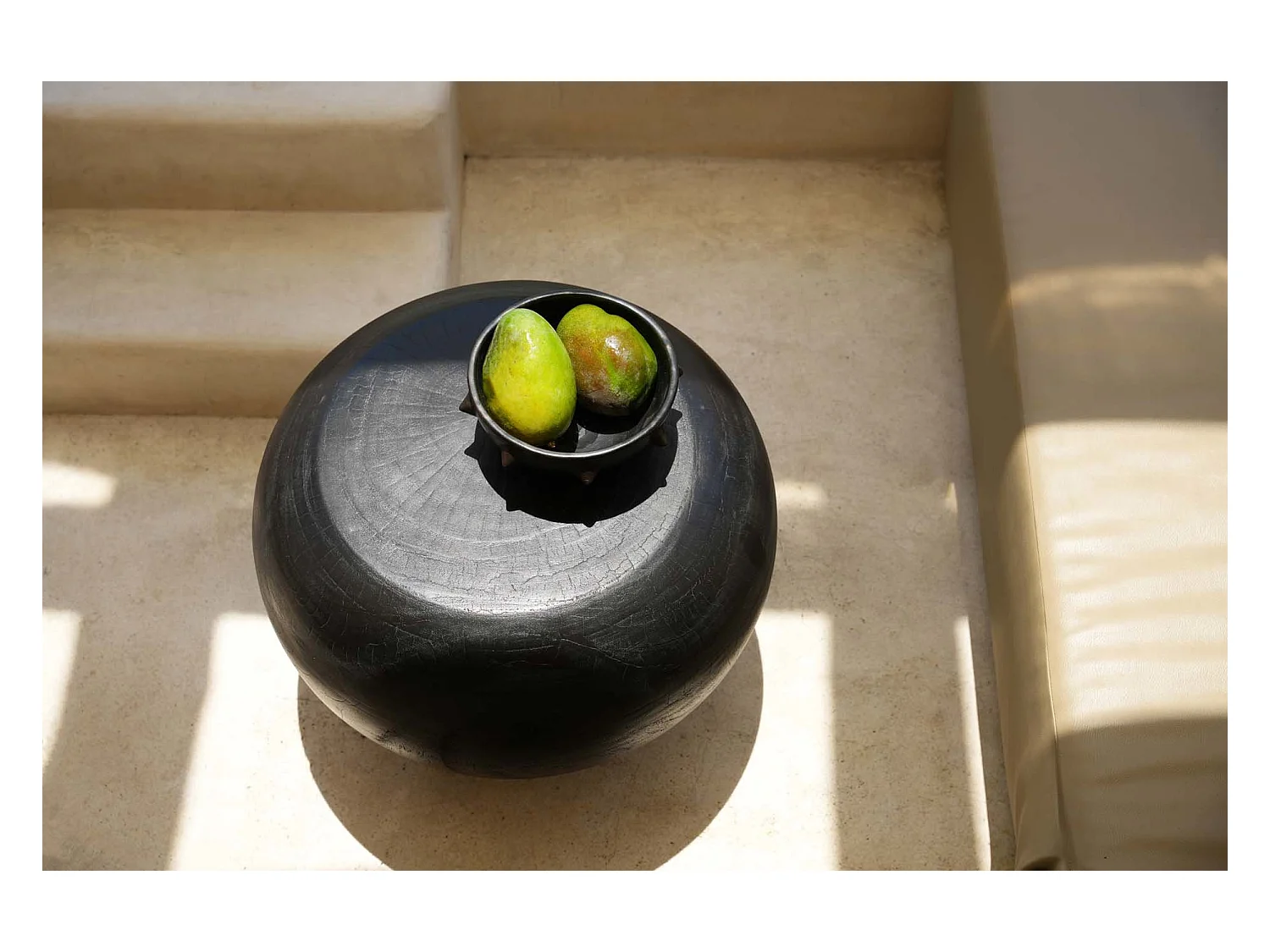 El Bol Étnico Burned