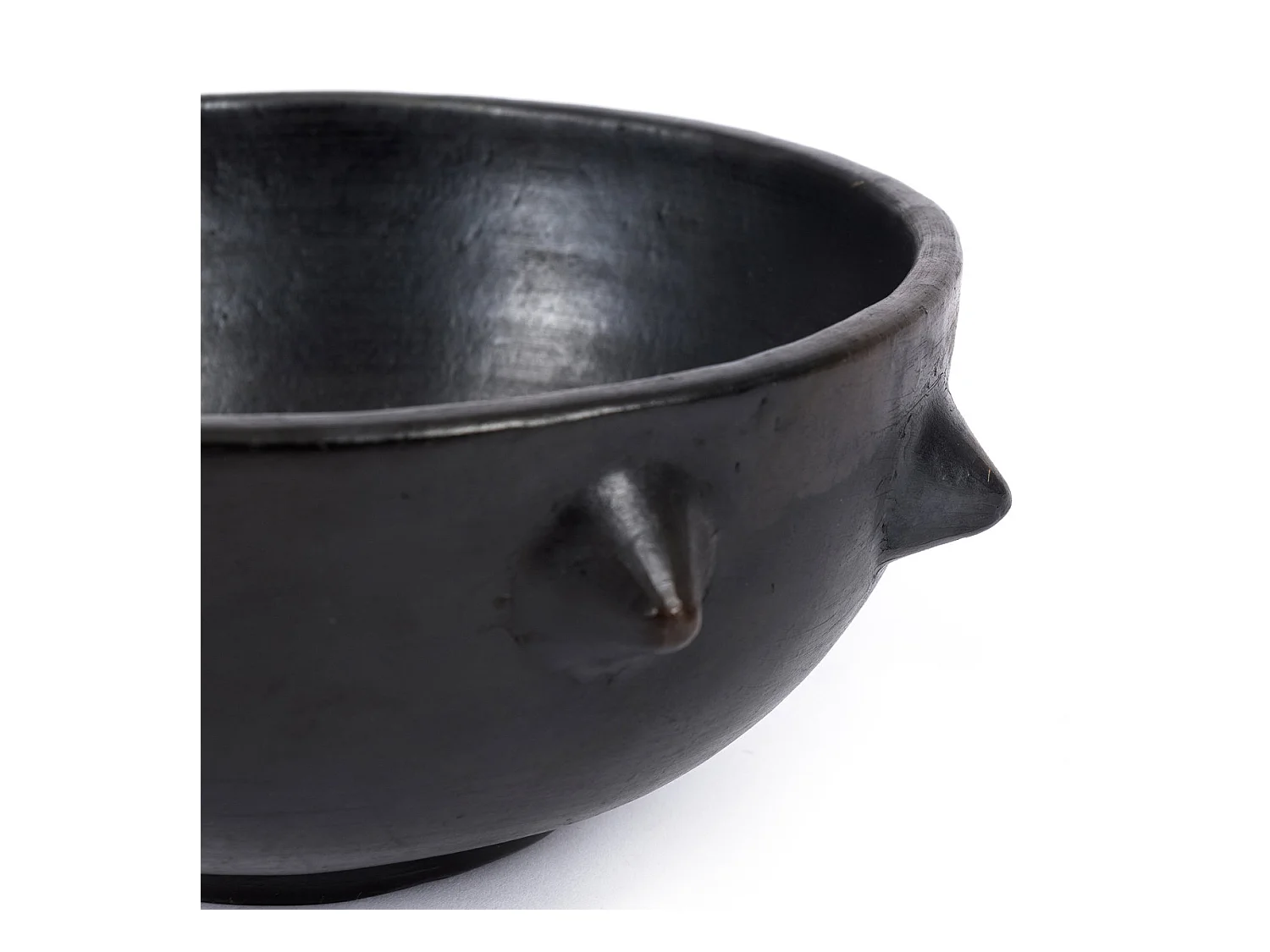 El Bol Étnico Burned