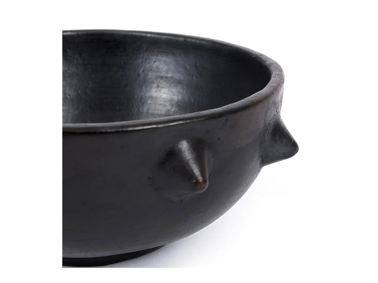 El Bol Étnico Burned