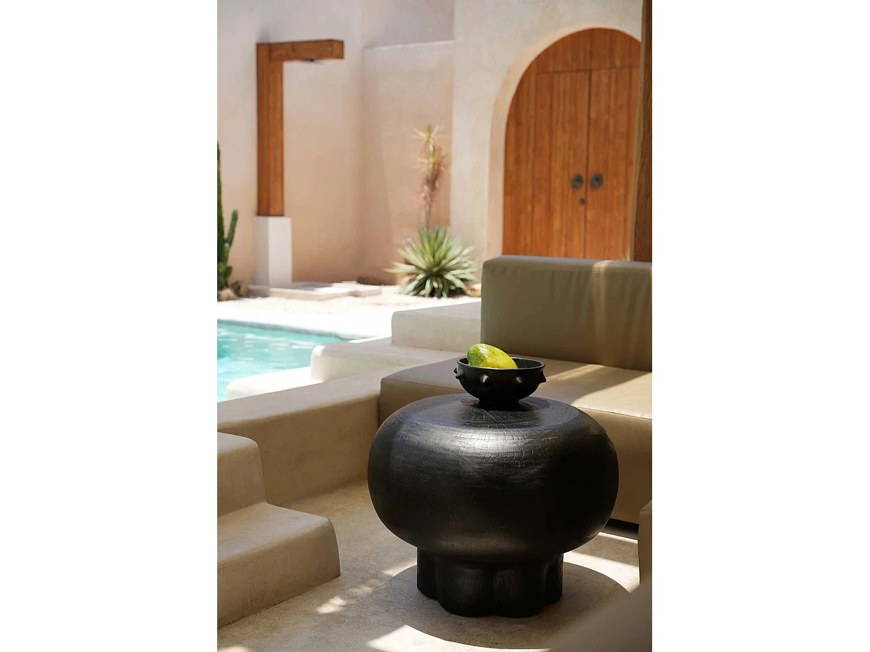 Le Bol Ethnique Burned