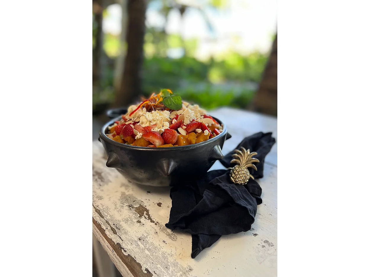 Le Bol Ethnique Burned