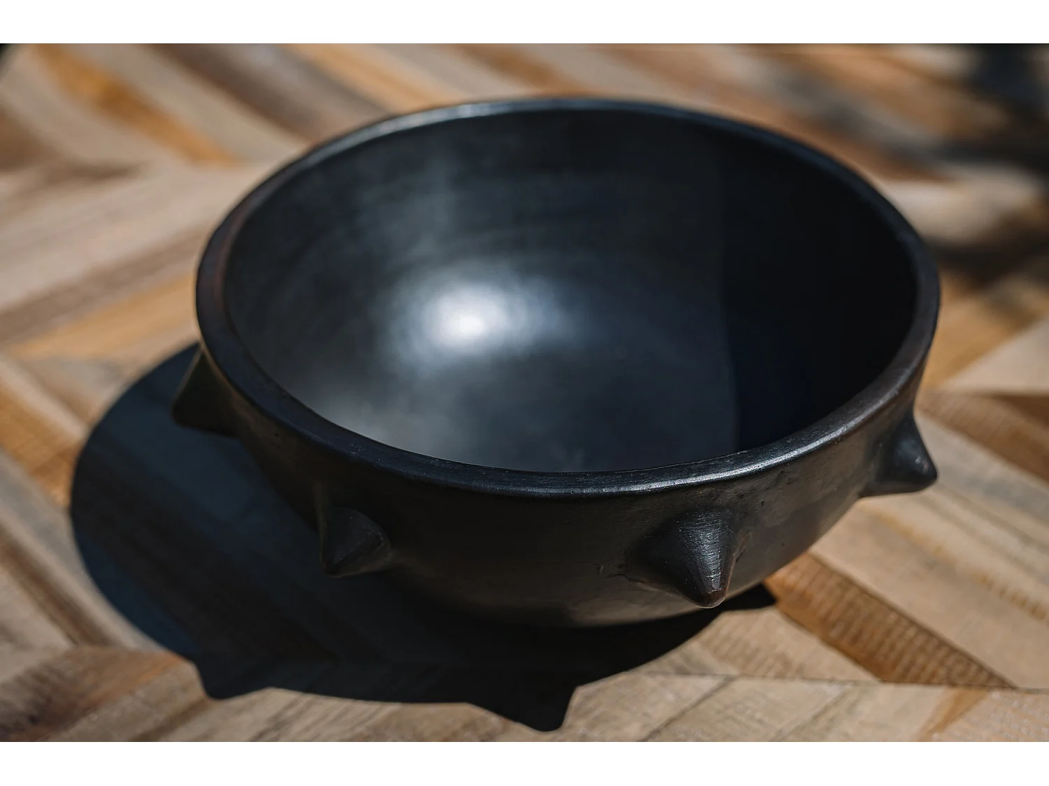 Le Bol Ethnique Burned