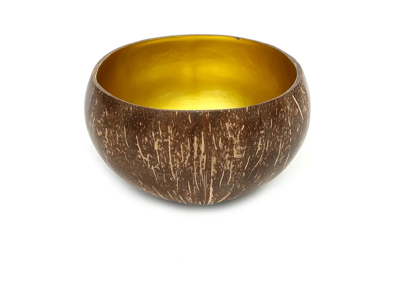 Le Bol Coco - Or Naturel