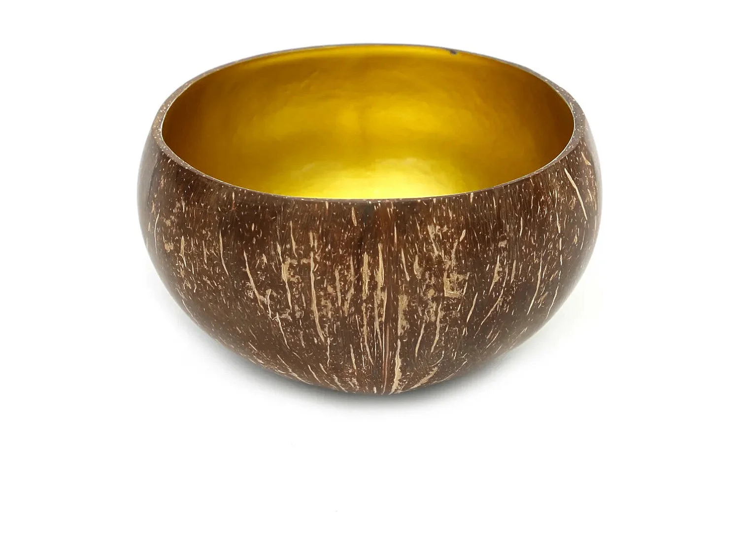 Le Bol Coco - Or Naturel