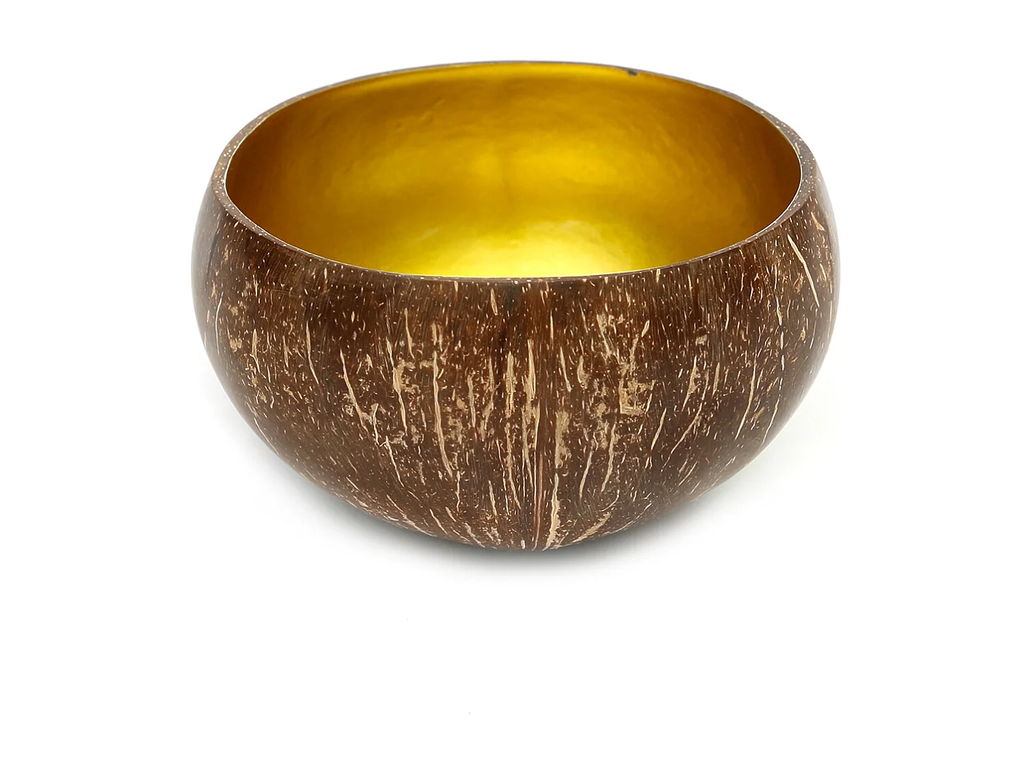 Le Bol Coco - Or Naturel