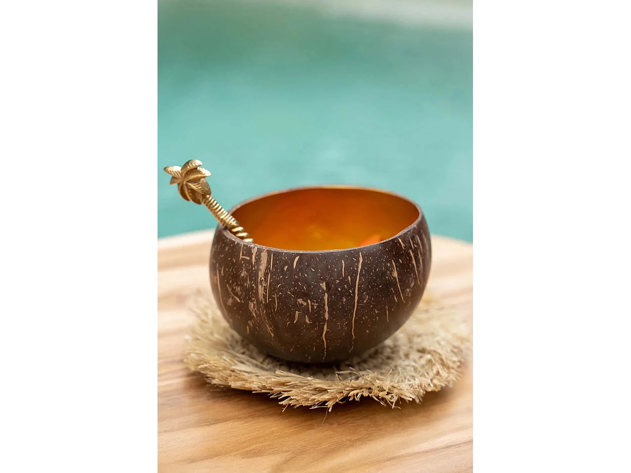 Le Bol Coco - Or Naturel