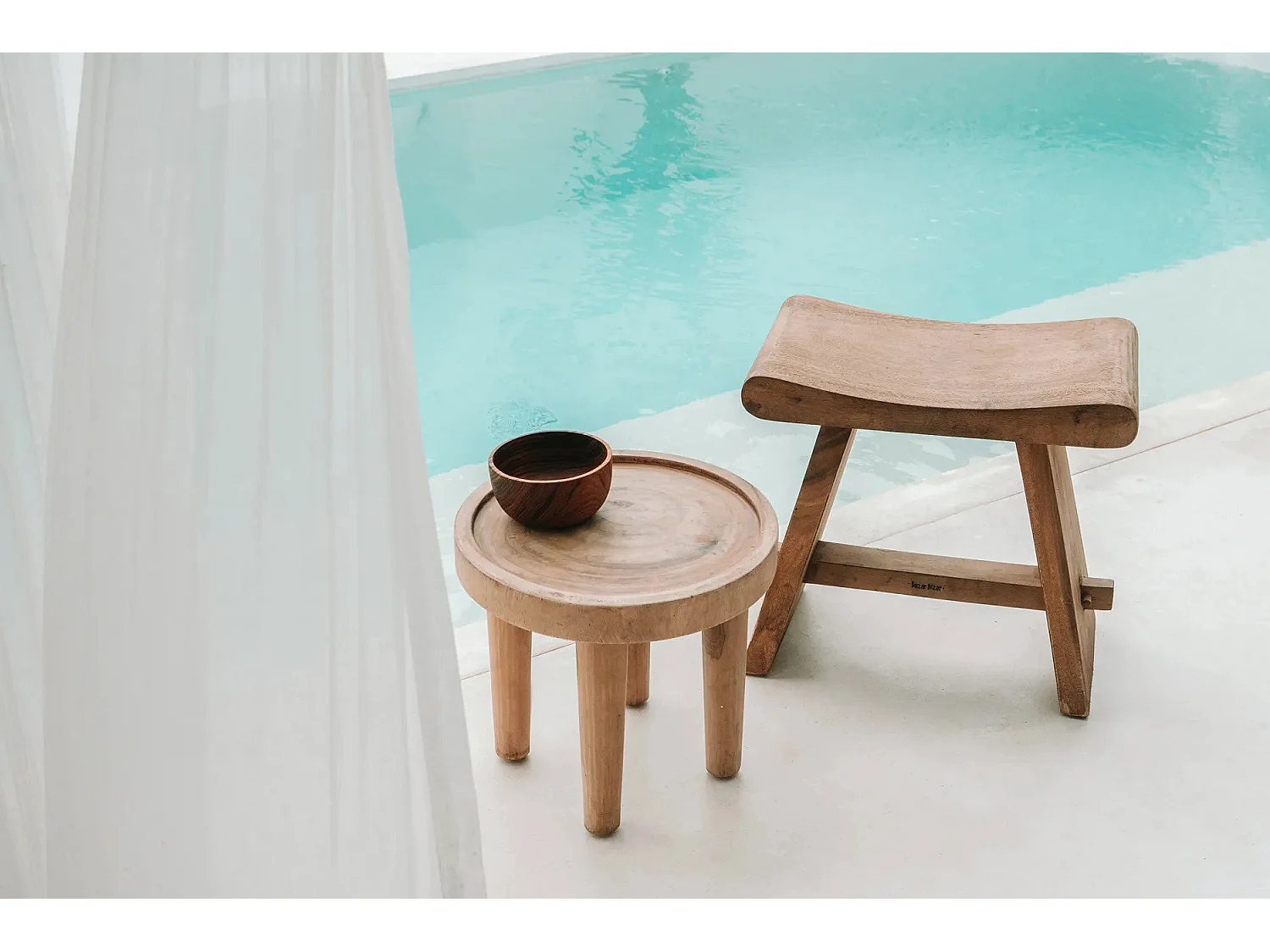 Le Bol À Salade Teak Root - S