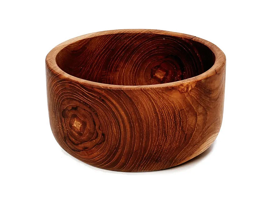 Le Bol À Salade Teak Root - S