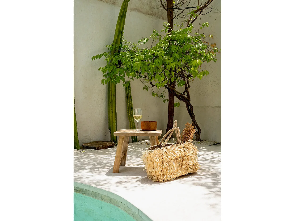 Le Bol À Salade Teak Root - S