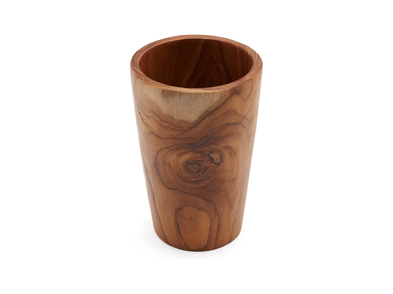 La Tasse En Racine De Teck - Basse