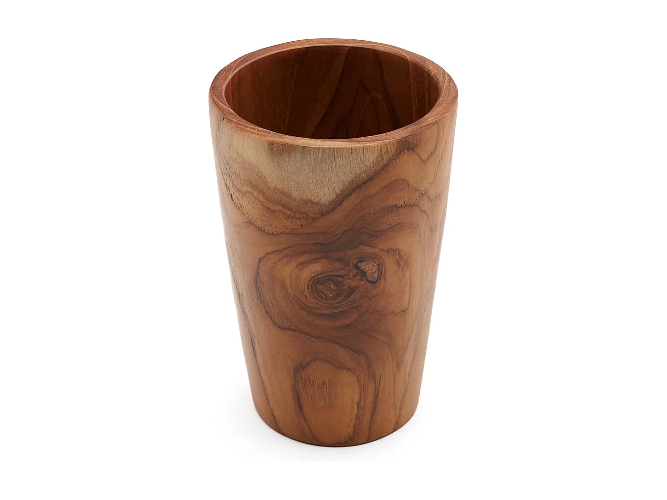 La Tasse En Racine De Teck - Basse