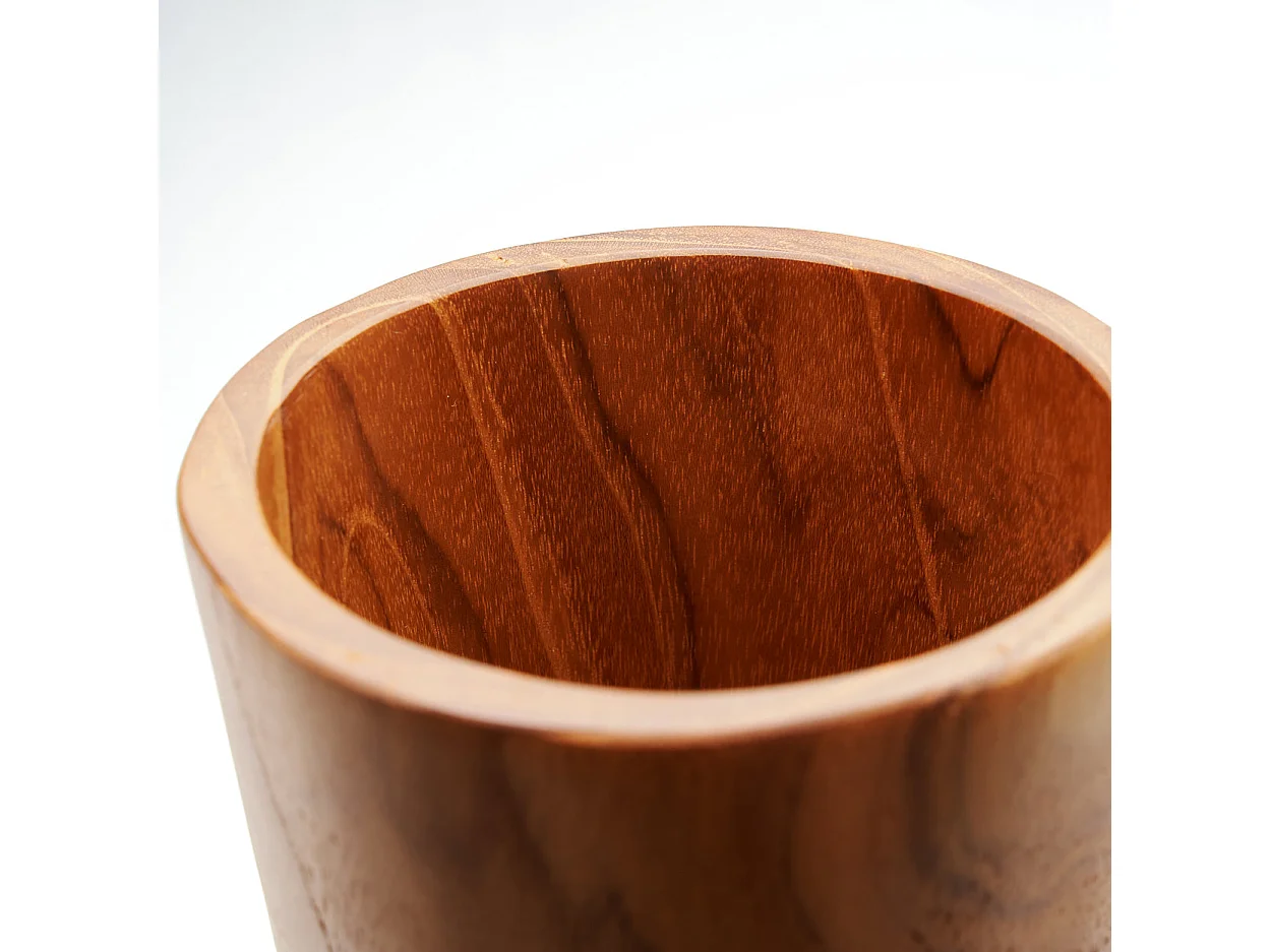 La Tasse En Racine De Teck - Basse