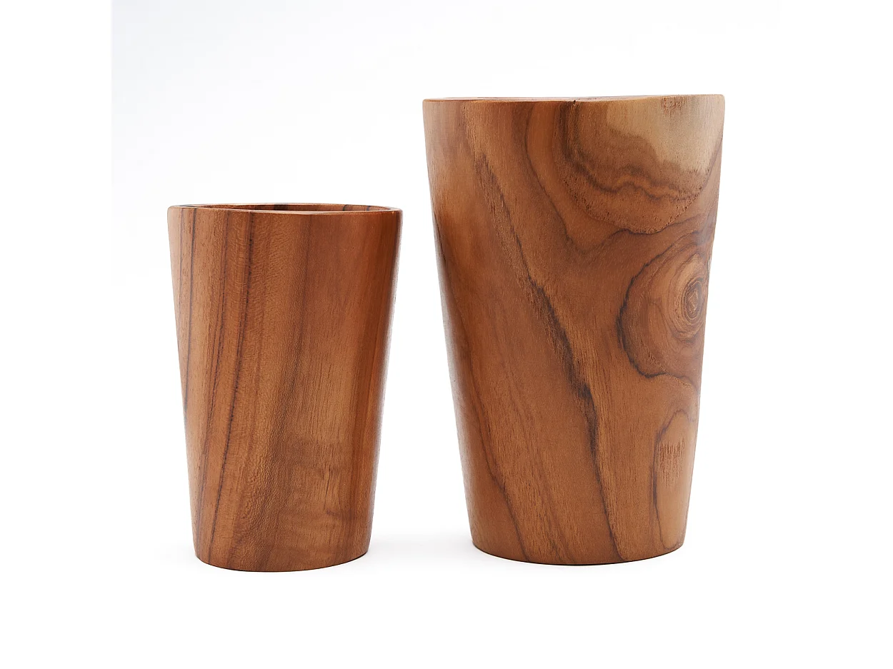 La Tasse En Racine De Teck - Basse