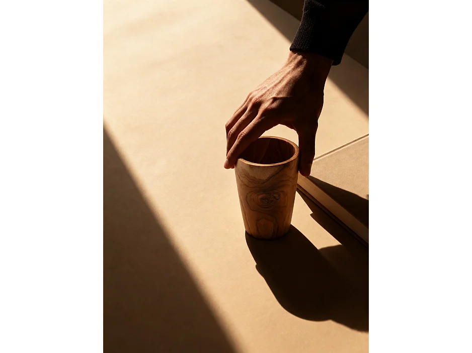 La Tasse Teak Root - Basse