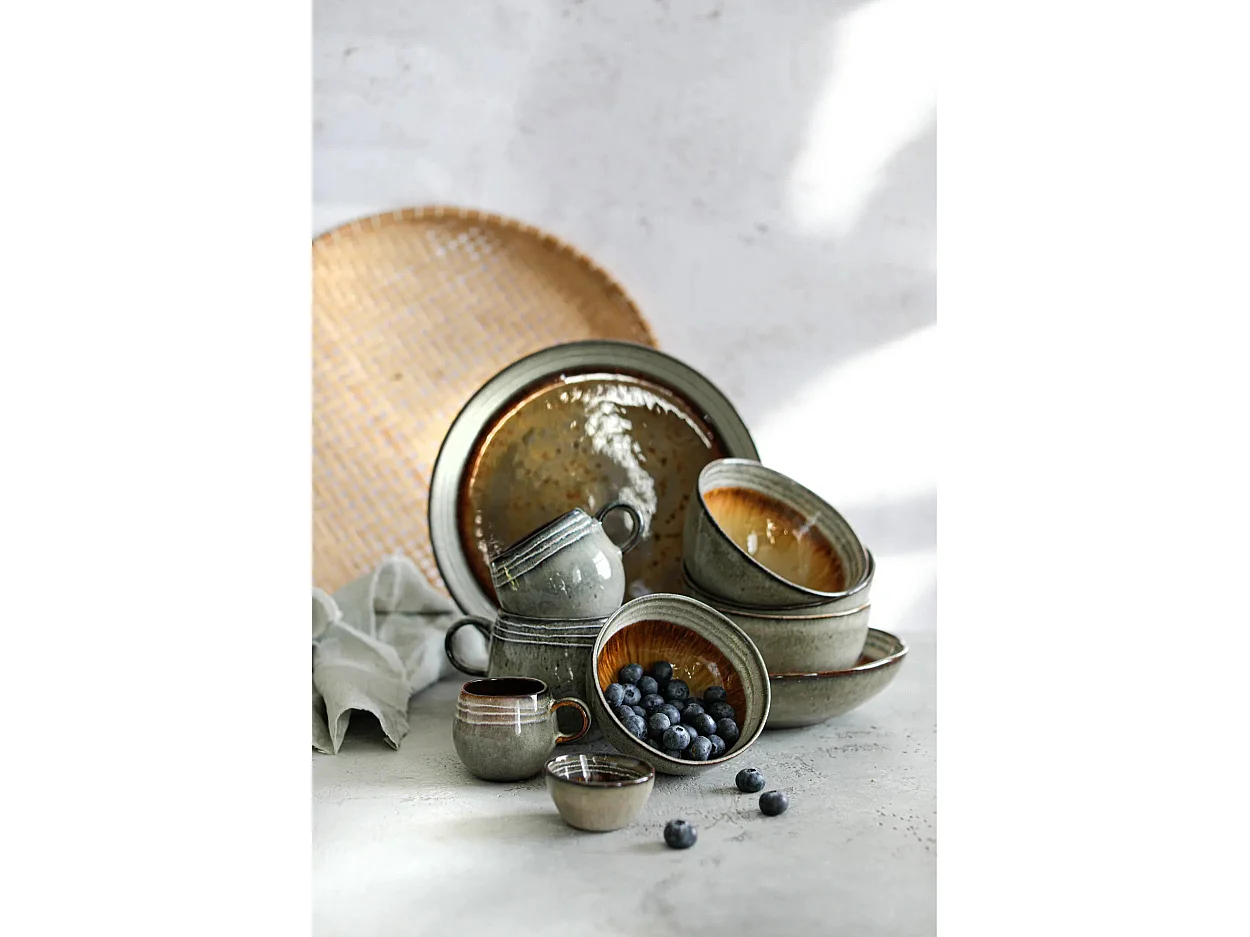 Le Bol À Sauce Comporta - XS - Lot De 6