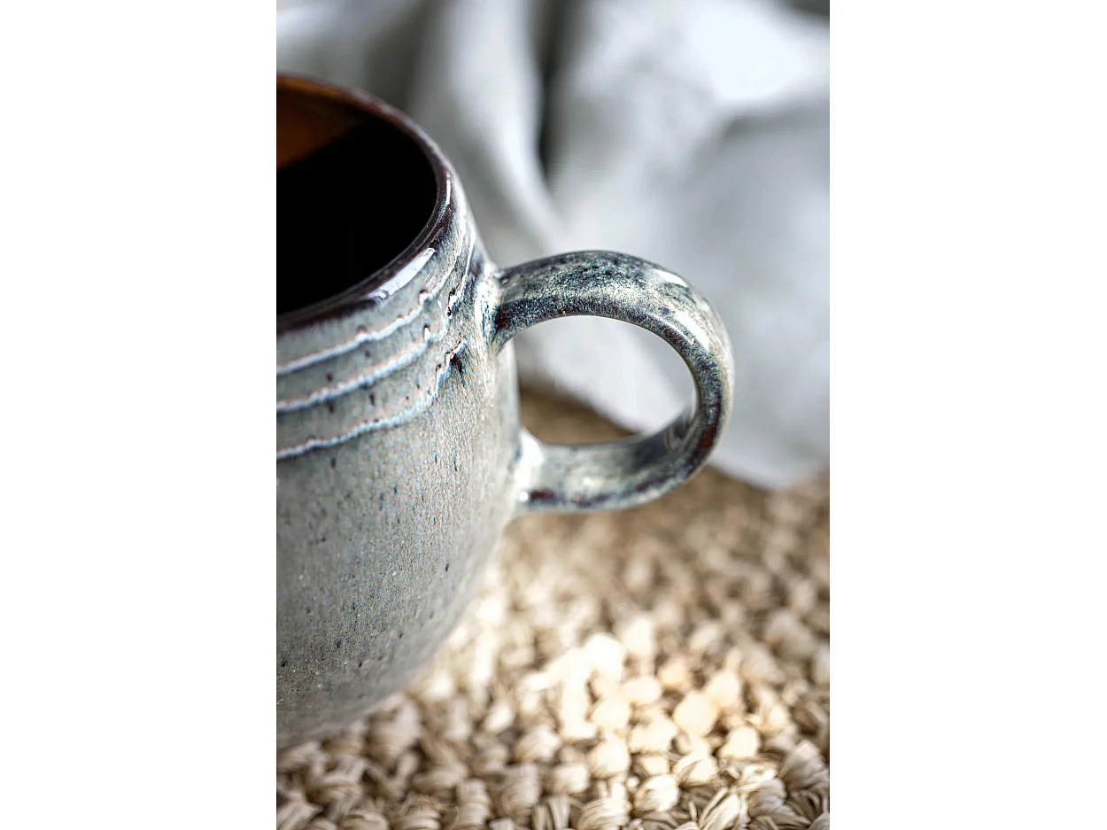 Die Comporta Kaffeetasse - L - 6er-Satz