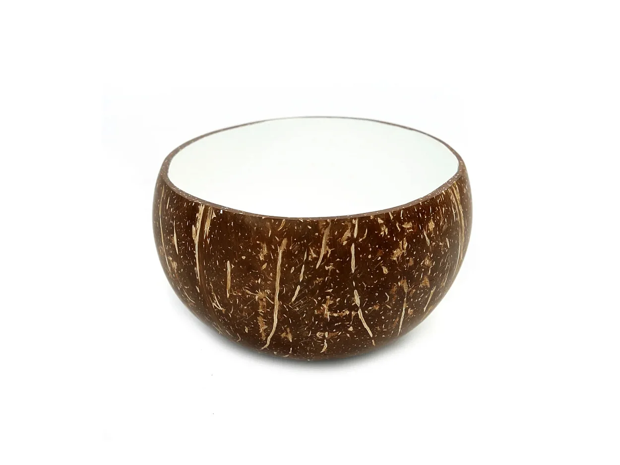 Le Bol Coco - Blanc Naturel
