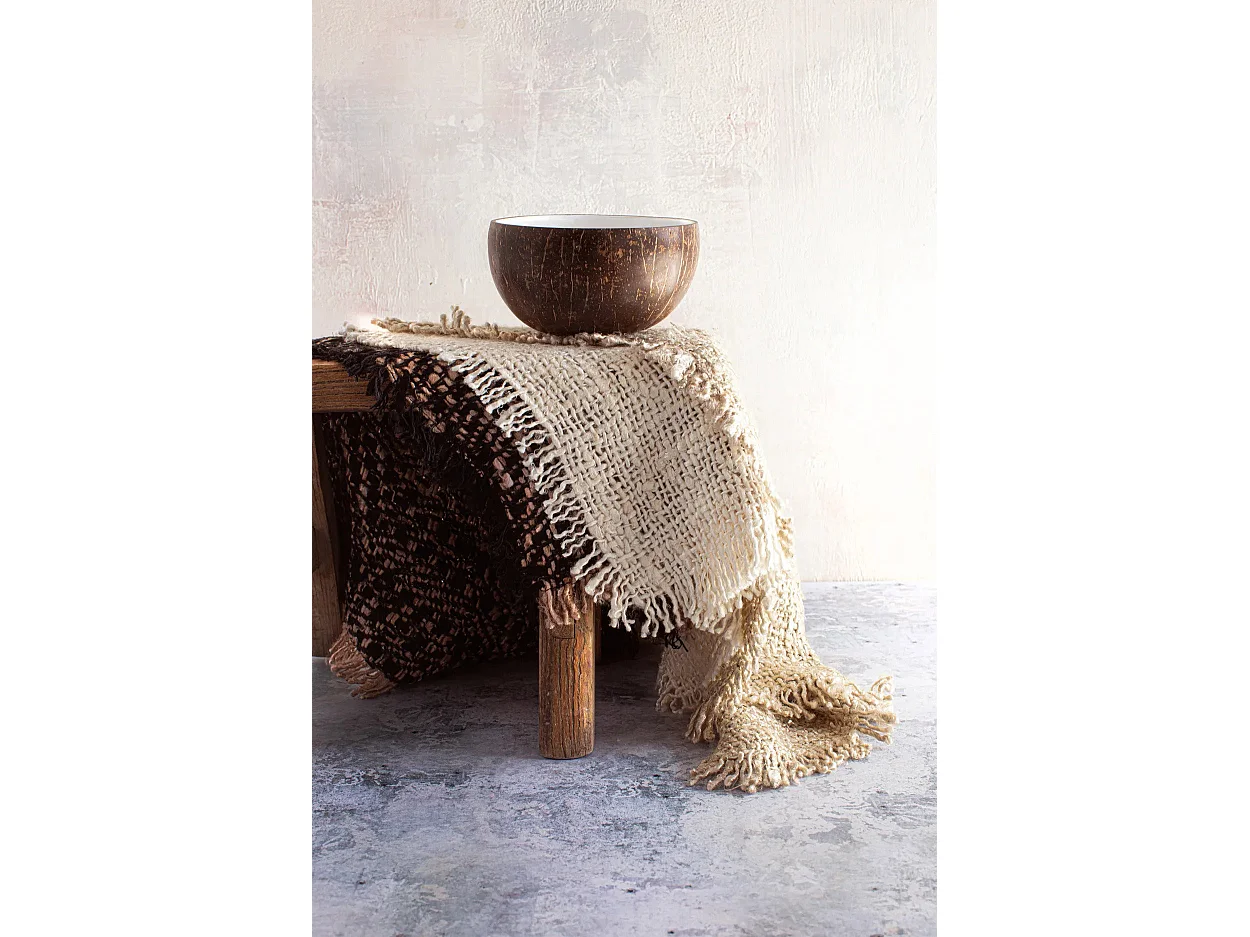 Le Bol Coco - Blanc Naturel