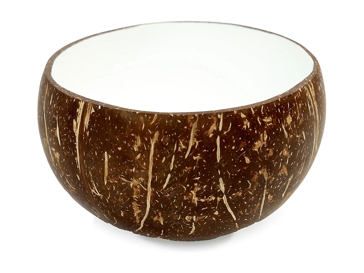 Le Bol Coco - Blanc Naturel