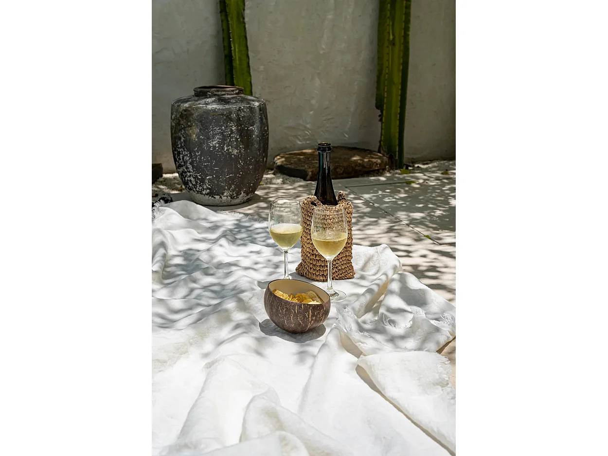 Le Bol Coco - Blanc Naturel