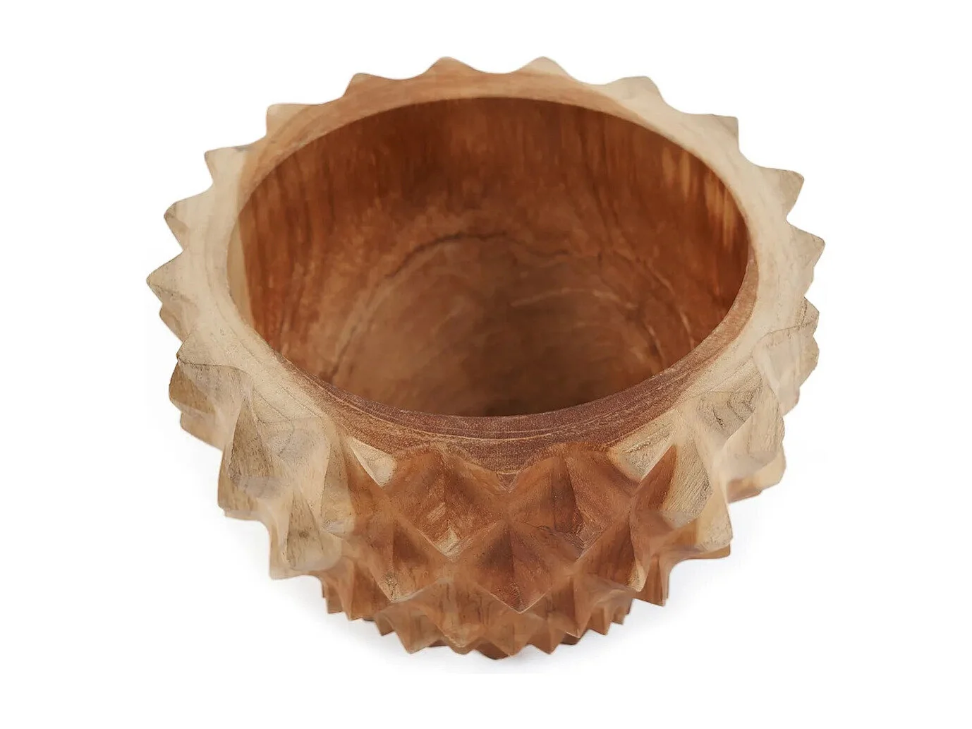 Le Bol Teak Root Durian - S