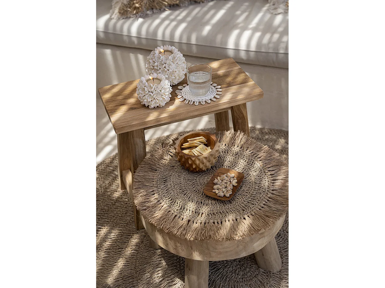 Le Bol Teak Root Durian - S