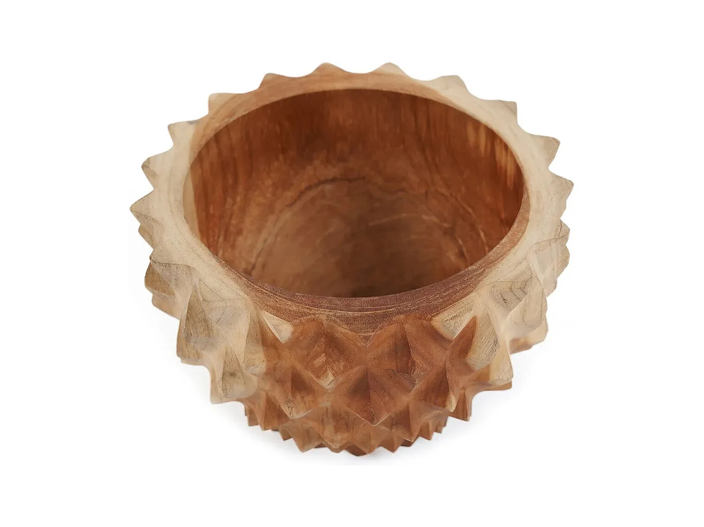 Le Bol Teak Root Durian - S