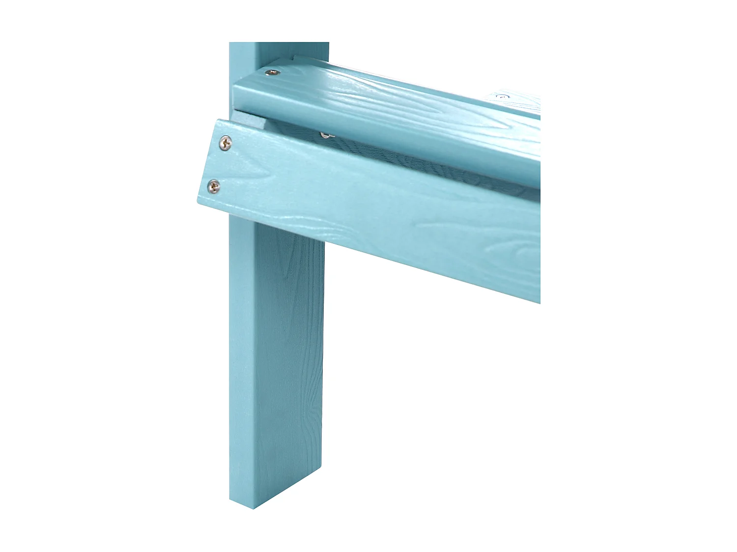 Kindersessel ADIRONDACK Hellblau