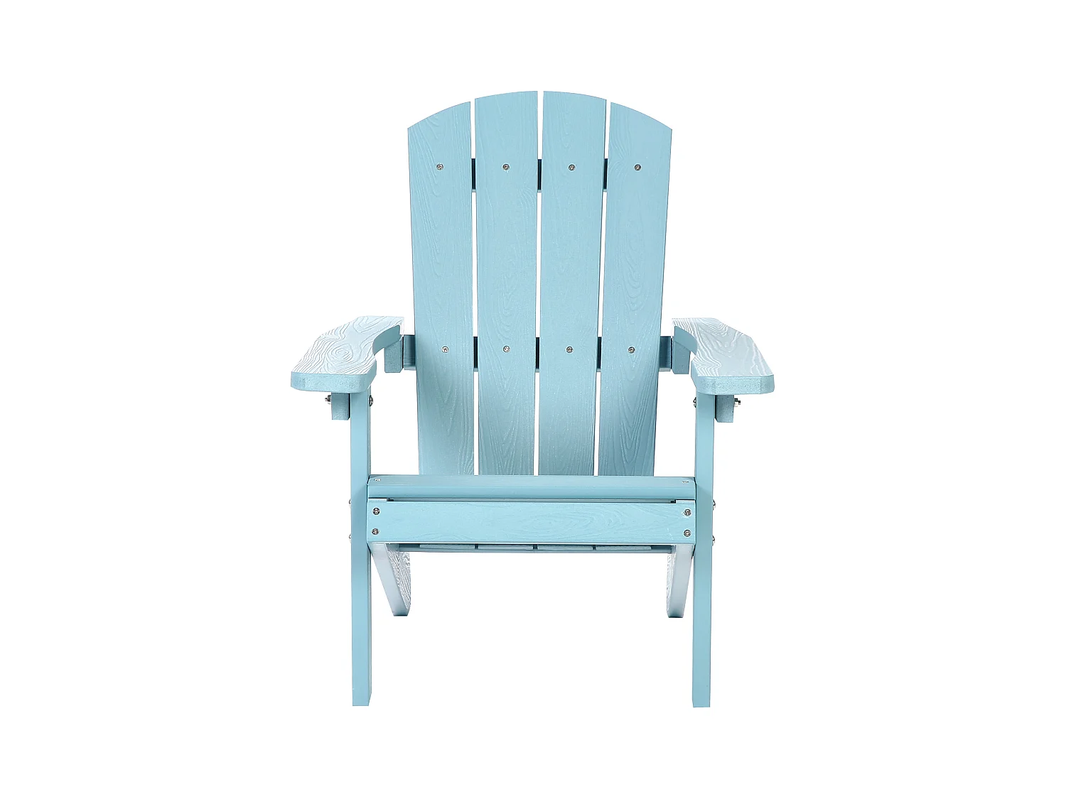 Kinderstoel ADIRONDACK Lichtblauw