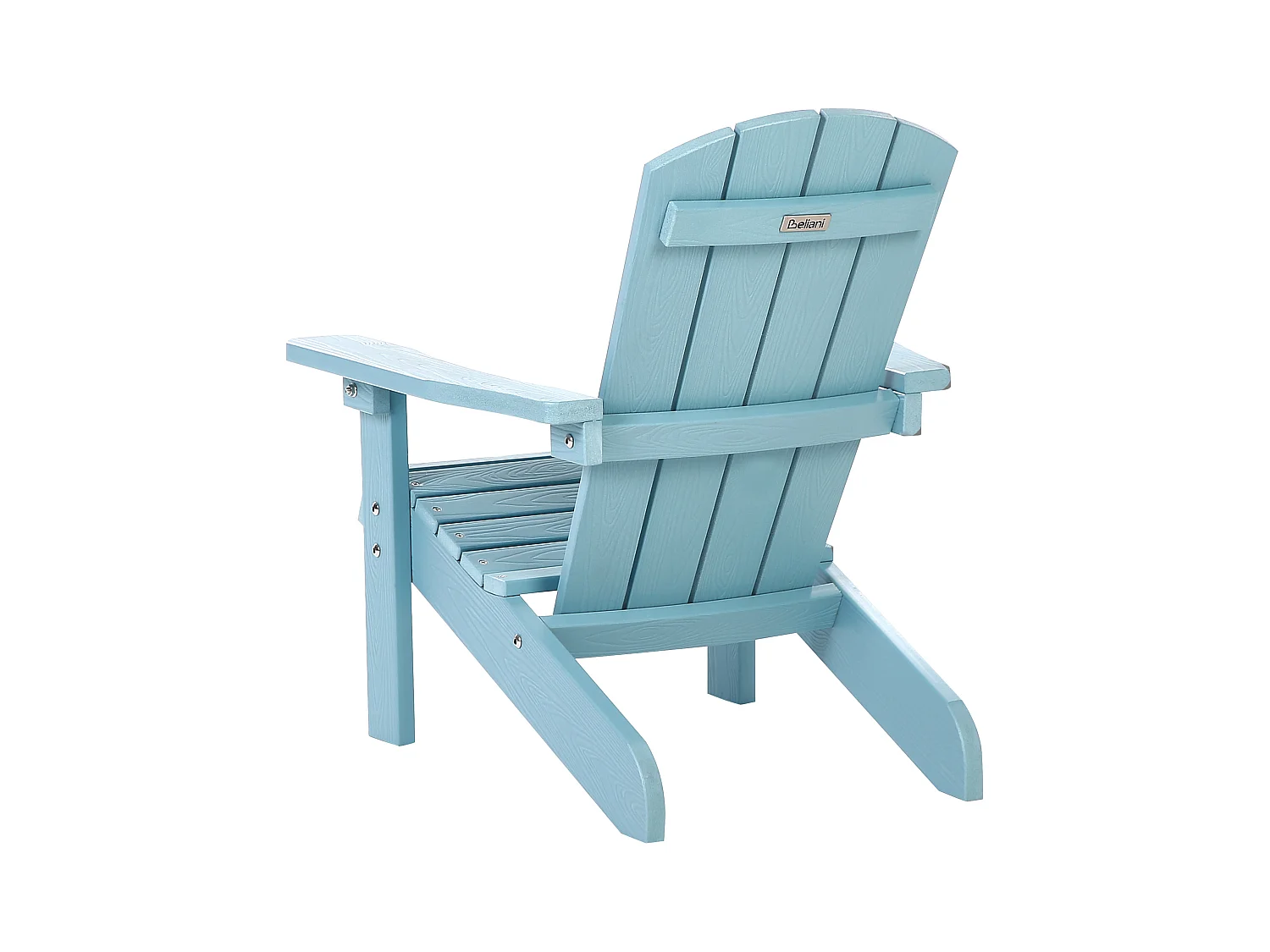 Kinderstoel ADIRONDACK Lichtblauw