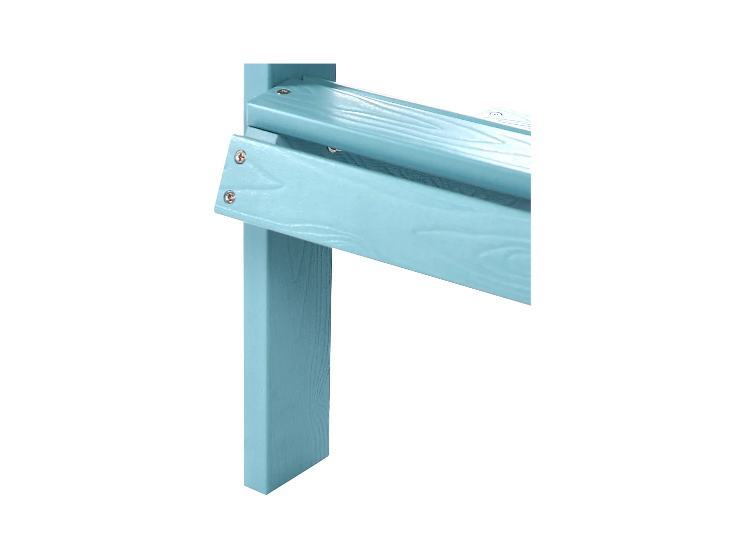 Kinderstoel ADIRONDACK Lichtblauw