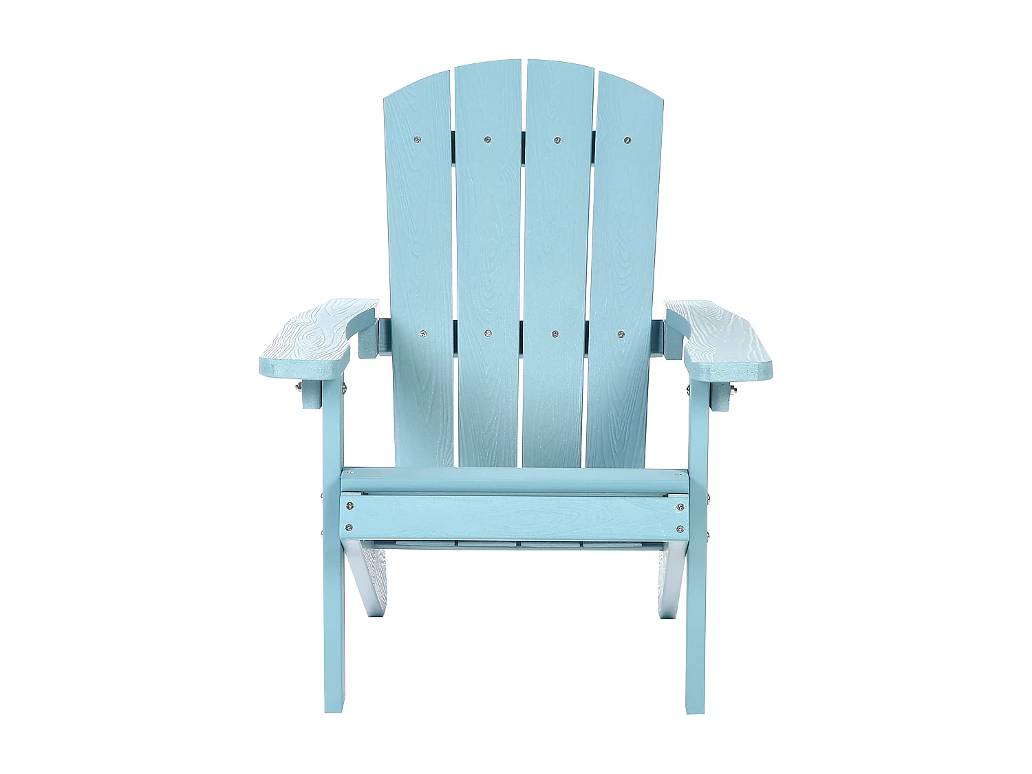 Cadeira para criança ADIRONDACK Azul claro