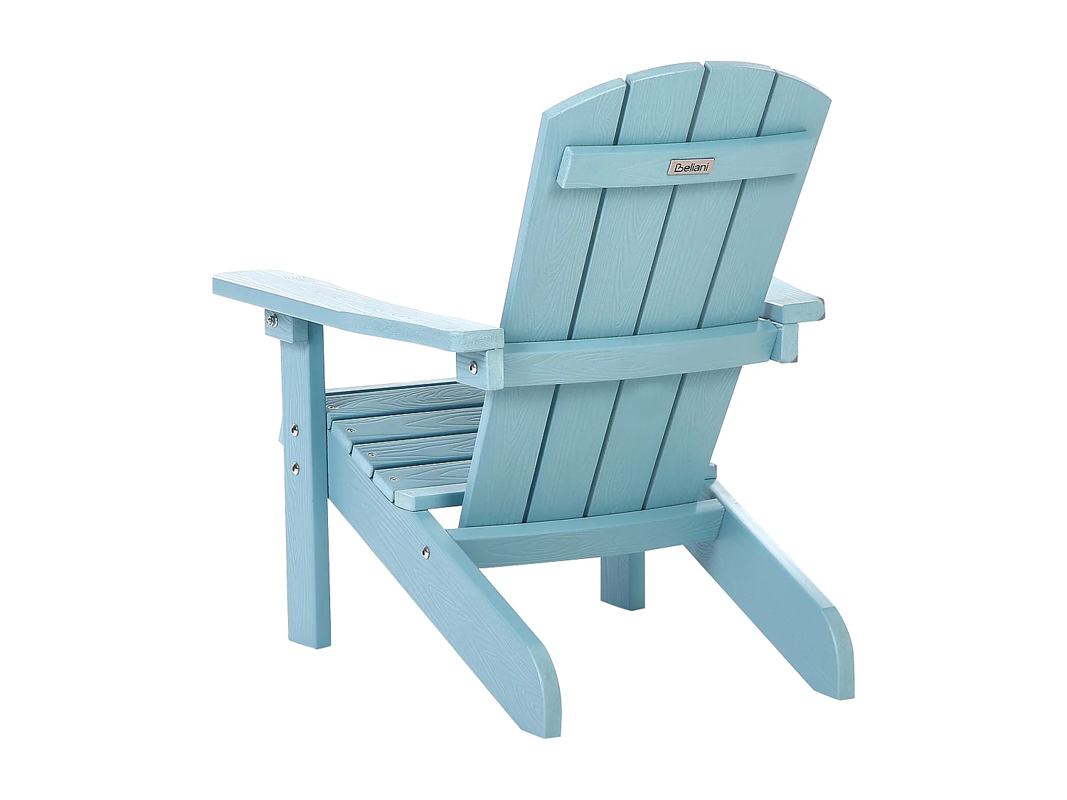 Cadeira para criança ADIRONDACK Azul claro