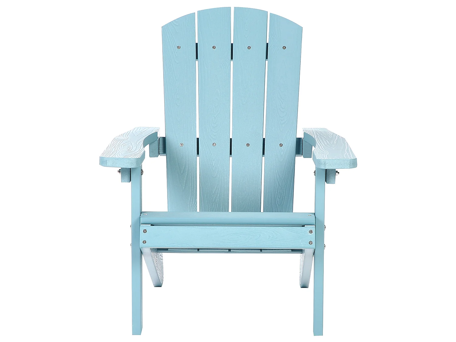 Chaise pour enfant ADIRONDACK Bleu clair
