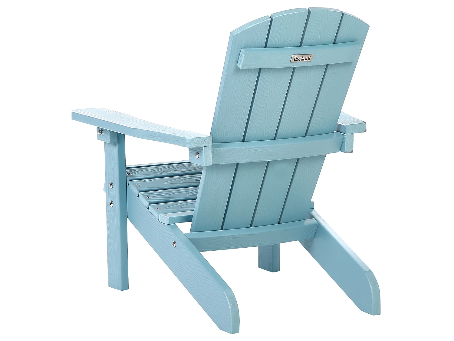 Chaise pour enfant ADIRONDACK Bleu clair